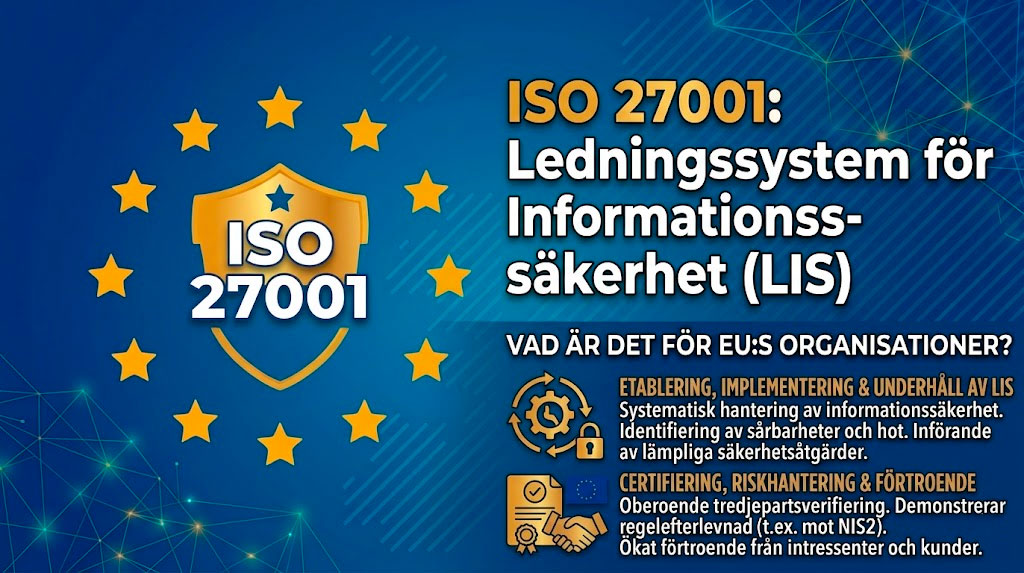 ISO27001 ISO27001